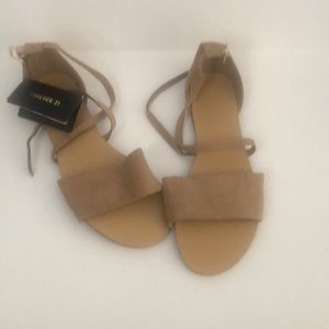 Forever 21 Sandals